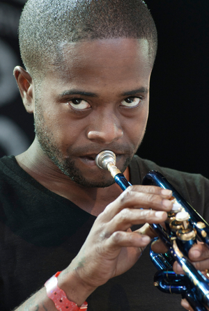 Hypnotic Brass Ensemble (photo)