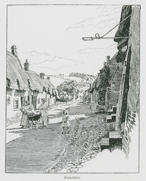 Ramsbury (litho)