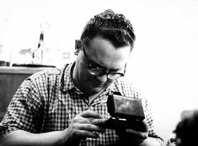 Harry Secombe 1956