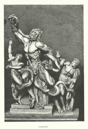 Laokoon (engraving)