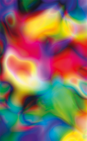 Substrat 23 III, 2003 (chromogenic colour print face-mounted on Diasec in artist's frame)