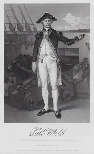 Paul Jones (engraving)