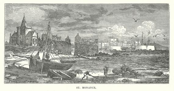 St Monance (engraving)