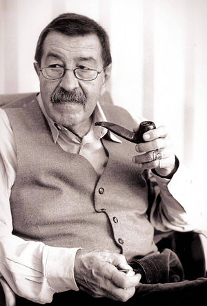 Günter Grass, 1999 (photo)