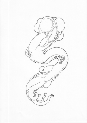 Untitled, 2025 (drawing)