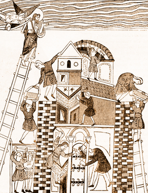 The Tower of Babel - Bible