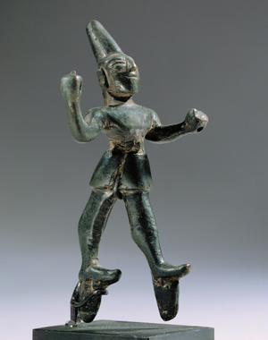 Hittite warrior, from Anatolia ...