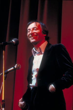 Alex Metayer, 1977 (photo)