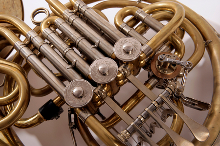 French Horn made by