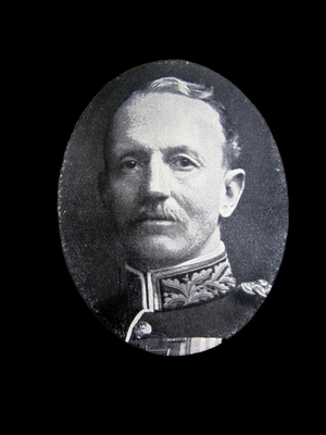 Lieutenant-General Sir William Pulteney.