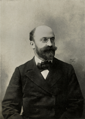 Portrait de Fernand Dubief  (photo)