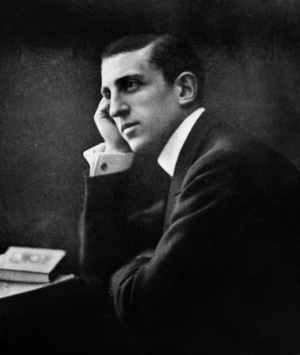 Henry Bernstein (1876-1953) French playwright