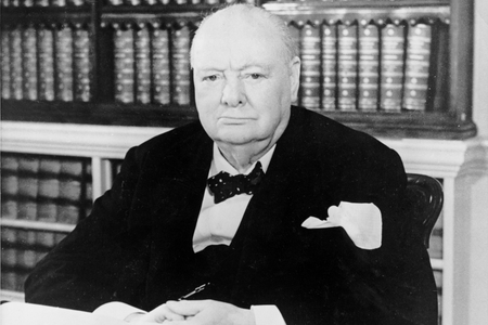 Winston Churchill (photo)