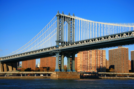 New York: Manhattan Bridge