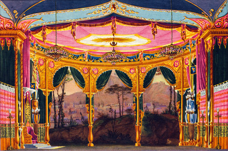 Gioacchino Rossini 's opera