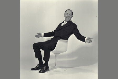 Pierre-Jean Vaillard 1963 (photo)