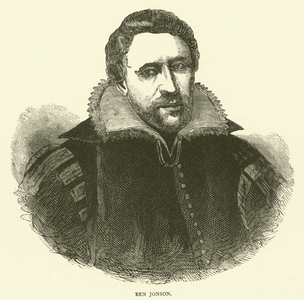 Ben Jonson (engraving)