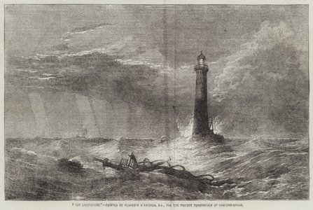 The Lighthouse (engraving)