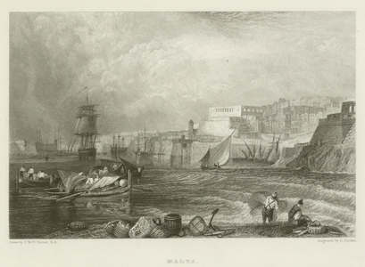 Malta (engraving)