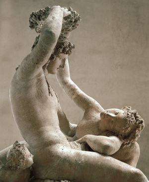 Amor and Psyche, caSt (cast)