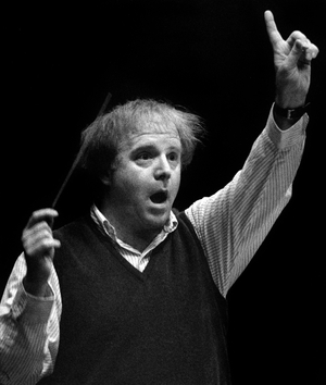 Leonard Slatkin