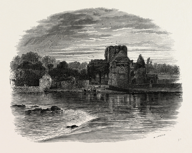 Holy Cross Abbey, Ireland