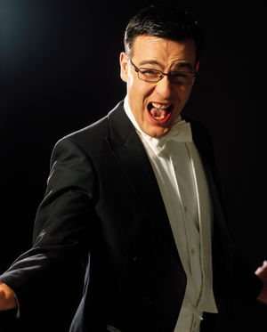 Andreas Scholl - portrait