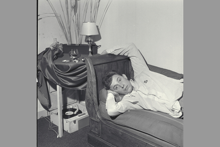 Lucky Blondo 1963 (picture)