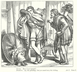 Troilus and Cressida (engraving)