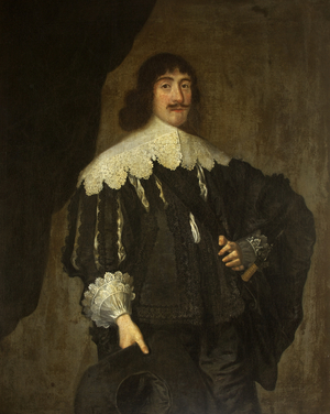 An Unknown Gentleman