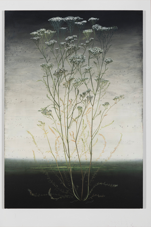 Special Plans in Ordinary Times, 2016 (oil on wood panel)