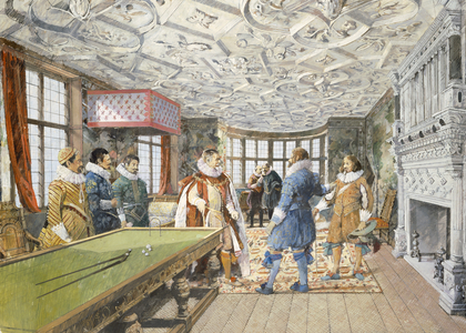 Kirby Hall