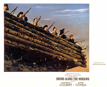 Drums Along the Mohawk, 1939 (film still)