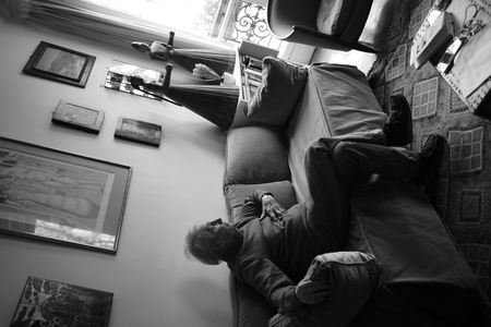 jacques Rancière, 2024 (photo)