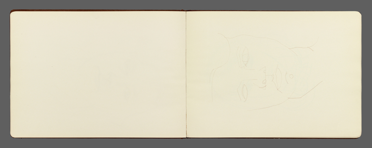 Page from a sketchbook