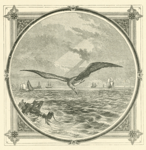 If poor, act cautiously (engraving)