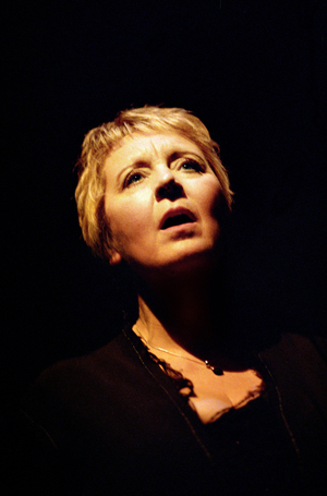 Susan Bickley in After Dido