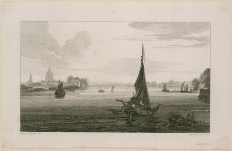 Battersea (engraving)