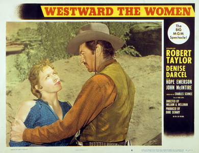Westward the Women, 1951 (print)