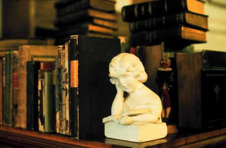 Antiquariat Berlin-Charlottenburg, DEU, 25.09.1990, Antiquariat Duwal ..., 1990 (photo)