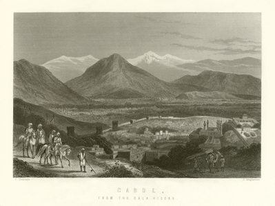 Cabul (engraving)