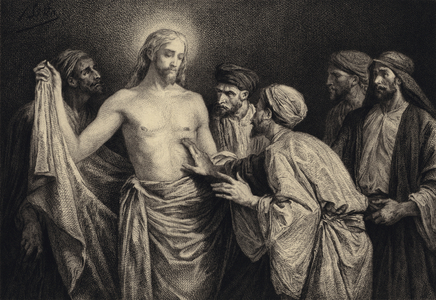 Saint Thomas (engraving)