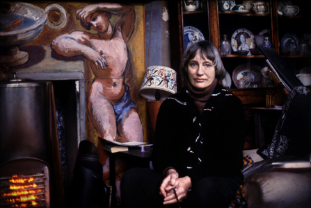 Angelica Garnett