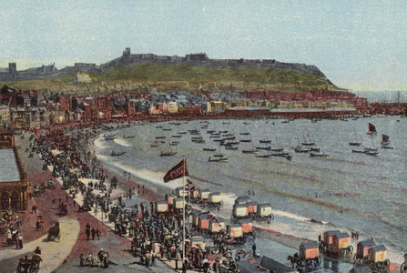 Scarborough (colour photo)
