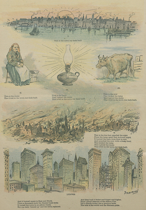 Inter-Ocean Illustrated Supplement - L'Envoi