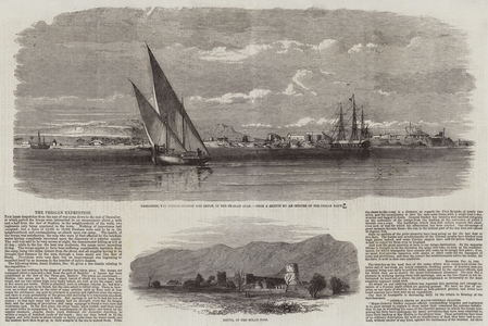 The Persian Expedition (engraving)