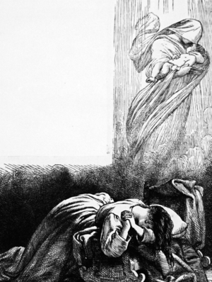 Infant mortality, 1850