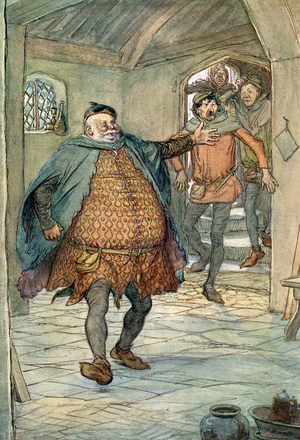 The Merry Wives of Windsor by William Shakespeare