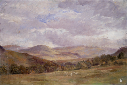 Green Hills (painting)
