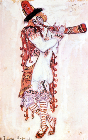 Igor STRAVINSKY  ballet